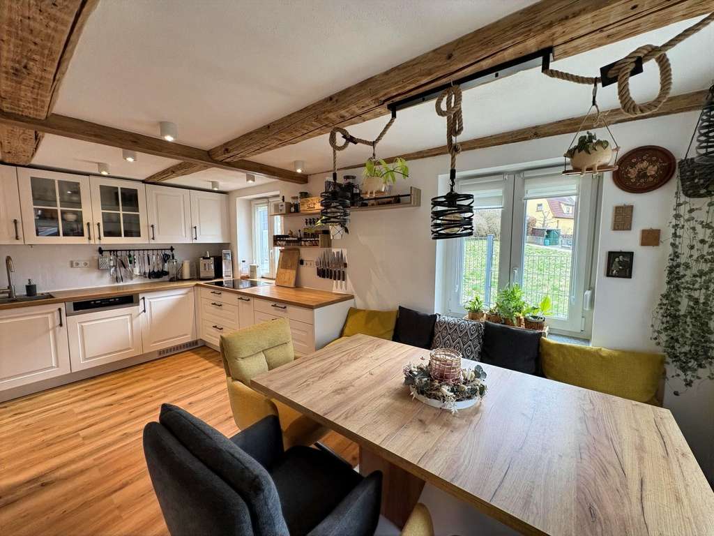 Immobilie in Niederstotzingen - Freistehende Wohnung in Stetten ob Lontal – Historie trifft modernen Komfort - Bild 0