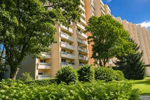 Helle Wohnung mit Weitblick – gepflegt und gut instandgehalten – Die vollständige Adresse der Immobilie erhältst du vom Anbieter., 81737 Neuperlach, München – Vorschaubild 7