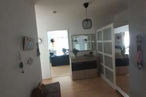 Freundliche 3-Zimmer Wohnung mit Balkon in Schlebusch – Bensberger Str. 1, 51375 Schlebusch, Leverkusen – Vorschaubild 6