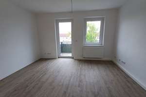 Moderne Zweiraumwohnung- Erstbezug nach Sanierung! - 3. OG rechts – Straße des Friedens 44, 6217 Merseburg – Vorschaubild 3