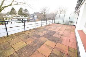 1-Zimmer-ETW mit traumhafter Dachterrasse – Die vollständige Adresse der Immobilie erhältst du vom Anbieter., 22145 Farmsen-Berne, Hamburg – Vorschaubild 4
