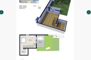 Erstbezug nach Kernsanierung 2026 | KfW A+ | 3-Zi mit 165m² Privatgarten, Maisonette & EBK – Die vollständige Adresse der Immobilie erhältst du vom Anbieter., 81248 Pasing, München – Vorschaubild 3