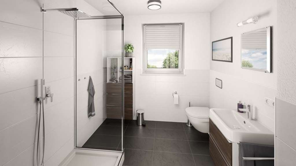 Immobilie in Mettenheim - Erstklassiges Stadthaus mit großem Garten in toller Lage!  Neubau! - Bild 3