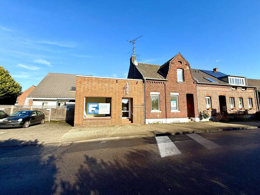 Immobilie in Willich - Zentrales Wohn-/Geschäftsgebäude mit viel Potenzial in Willich-Schiefbahn - Bild 0