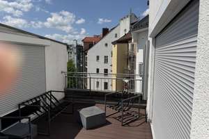 Loft Penthouse mit Dachterrasse  mitten in München – Rumfordstraße 42, 80469 Gärtnerplatz, München – Vorschaubild 10