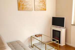 Vollmöblierte 2-Zimmer Wohnung - Stuttgart-Mitte - Altbau, saniert, modern, ruhig, Toplage – Moserstraße 15, 70182 Diemershalde, Stuttgart – Vorschaubild 10