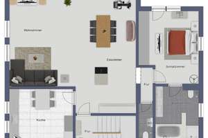 Panoramahaus am Rappenberg – modernisiert, mit Pool und ca. 380 m² Wohnfläche. – Die vollständige Adresse der Immobilie erhältst du vom Anbieter., 91757 Treuchtlingen – Vorschaubild 26