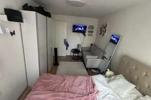 Kompakte 1,5-Zimmer-Wohnung MIT EBK – Sankt-Michael-Straße 10, 39112 Sudenburg, Magdeburg – Vorschaubild 3