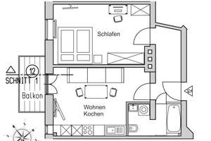 Altbautraum in Neuhausen – Leonrodstraße 73, 80686 Dom Pedro, München – Vorschaubild 3