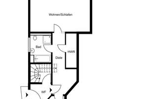 Wohnen wie im eigenen Haus in Bockum-Hövel – Die vollständige Adresse der Immobilie erhältst du vom Anbieter., 59075 Bockum-Hövel, Hamm – Vorschaubild 19