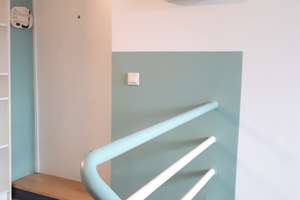 Großzügige Altbauwohnung mit Loggia & Gartenblick – ideal für Paare & junge Familien – Bremer Straße 28, 99085 Krämpfervorstadt, Erfurt – Vorschaubild 7