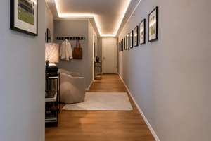 Außergewöhnliches 3-Zimmer-Stadtdomizil zwischen Siegestor und Englischem Garten – Kaulbachstr. 63a, 80539 Schwabing-Ost, München – Vorschaubild 4