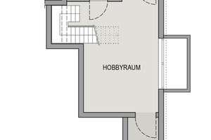 2-Zimmer-Maisonette-Wohnung mit Garten und ca. 81,37 m² Wohnnutzfläche – Die vollständige Adresse der Immobilie erhältst du vom Anbieter., 80689 Am Westbad, München – Vorschaubild 5