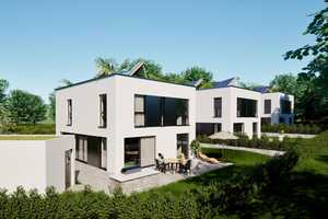 Modernes , freistehendes Einfamilienhaus in ruhiger aber zentraler Lage von Bochum-Langendreer – Hasselbrinkstr. 7, 44892 Bochum – Vorschaubild 1