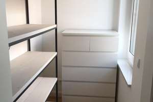 Möbliertes Zuhause mit 2,5 Zimmern und Balkon in der Bremer Überseestadt – Kommodore-Johnsen-Boulevard 26, 28217 Überseestadt, Bremen – Vorschaubild 11