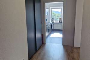 Helle 2-Zimmer-Wohnung im 3. OG mit Aufzug in Elberfeld