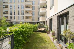 Neubau-Familienidyll mit 2 Gärten und 4 Zimmern – Die vollständige Adresse der Immobilie erhältst du vom Anbieter., 12437 Baumschulenweg, Berlin – Vorschaubild 20