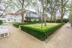 Wohnung mit Hausgefühl: Garten, Raum und Privatsphäre in Berlin-Grunewald – Douglasstraße 24, 14193 Grunewald, Berlin – Vorschaubild 4