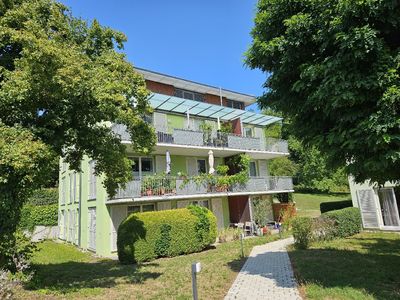 Penthouse-Wohnung mit Tiefgaragenstellplatz in Konstanz-Musikerviertel