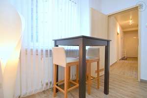 Schön möblierte 2-Zimmer-Wohnung nahe Nürnberg-Plärrer – Die vollständige Adresse der Immobilie erhältst du vom Anbieter., 90429 Bärenschanze, Nürnberg – Vorschaubild 11