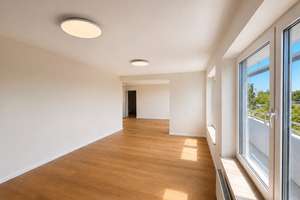 Bogenhausen: Luxus-Erstbezug im 6. OG mit Aufzug, Panoramablick & Süd-West-Loggia – Die vollständige Adresse der Immobilie erhältst du vom Anbieter., 81927 Englschalking, München – Vorschaubild 15