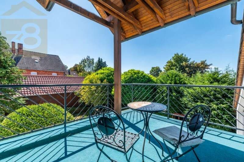 Immobilie in Roklum - Modernes Architektenhaus in Roklum - Bild 20