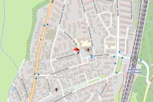 Vermietete 2-Zimmer-Wohnung mit Balkon und Stellplatz - In Zentraler Lage von Nürnberg Reichelsdorf! – Die vollständige Adresse der Immobilie erhältst du vom Anbieter., 90453 Reichelsdorf, Nürnberg – Vorschaubild 19