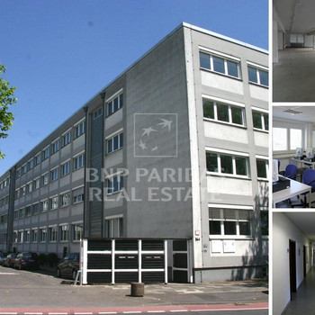 Büro- und Schulungsflächen in verkehrsgünstiger Lage in Köln-Braunsfeld