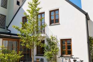 Zentrales Leben in Ingolstadt: 3,5-Zimmer-Wohnung mit Balkon