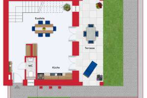Stadthaus 3-4 Zimmer / Sendlinger Tor / Ruhelage / Garten – Die vollständige Adresse der Immobilie erhältst du vom Anbieter., 80337 Am alten südlichen Friedhof, München – Vorschaubild 19