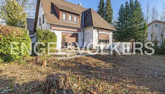 Bild von Herrliches Grundstück in begehrter Wohnlage von Oberursel