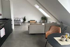Charmante 1-Zimmer Wohnung, frisch saniert, in Mainz – Die vollständige Adresse der Immobilie erhältst du vom Anbieter., 55120 Mombach, Mainz – Vorschaubild 2