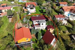 tolles Einfamilienhaus mit großem geschlossenem Carport, Gästehaus und Sauna – Högstraße 77, 99897 Gotha (Kreis) – Vorschaubild 1