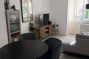 Lebendiges Stadtleben: 2-Zimmer-Wohnung in Pempelfort – Blücherstraße 50, 40477 Pempelfort, Düsseldorf – Vorschaubild 3