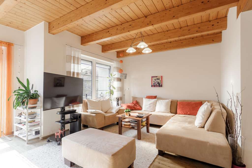 Immobilie in Boltenhagen - Provisionsfrei für Käufer-Gepflegtes Mittelreihenhaus mit Terrasse und guter Raumaufteilung - Bild 1