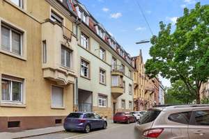 Mitten in Karlsruhe - Perfekte Zwei-Zimmer-Wohnung - sofort bezugsfrei! – Die vollständige Adresse der Immobilie erhältst du vom Anbieter., 76137 Südweststadt, Karlsruhe – Vorschaubild 25