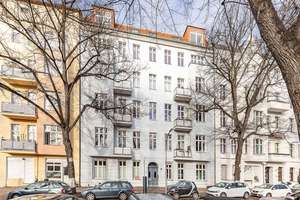 Zwischen City-Vibes und Rückzugsort – Wohnen in Bestlage Charlottenburgs