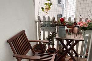 Großzügige, helle Wohnung in luftiger Höhe in Bielefeld an der Lutter mit Gemeinschaftsbalkon – Turnerstrasse 45, 33602 Mitte, Bielefeld – Vorschaubild 30