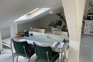 Sehr schöne, helle 2,5-Zi DG-Studio-Wohnung mit EBK in Fürth-Lörzenbach – Birkenweg 5, 64658 Fürth – Vorschaubild 9