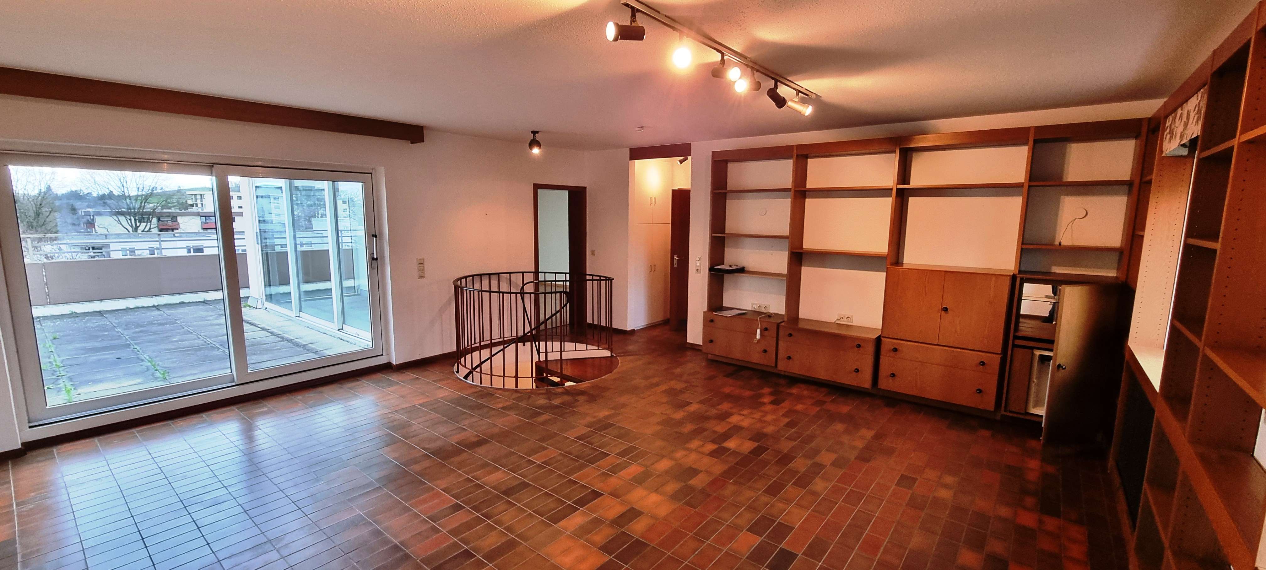 Immobilie in Denzlingen - Kaufpreisreduzierung! Penthouse-Maisonette mit Weitblick – Über den Dächern von Denzlingen - Bild 15
