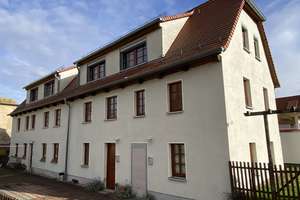 Doppelt gut - Charmantes Doppelhaus in Alt-Riesa – Die vollständige Adresse der Immobilie erhältst du vom Anbieter., 1589 Riesa – Vorschaubild 1