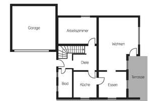 Investition in die Zukunft - Ruhig gelegnes Einfamilienhaus in Moosham – Die vollständige Adresse der Immobilie erhältst du vom Anbieter., 82544 Egling – Vorschaubild 14