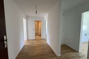 Grüner Wohnen in München: 2-Zimmer-Wohnung mit Loggia