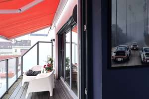 Viel Licht * viel Platz * 234 m² Maisonette-Penthouse *3 Balkone * 4 Schlafzimmer * – Die vollständige Adresse der Immobilie erhältst du vom Anbieter., 20359 Sankt Pauli, Hamburg – Vorschaubild 19
