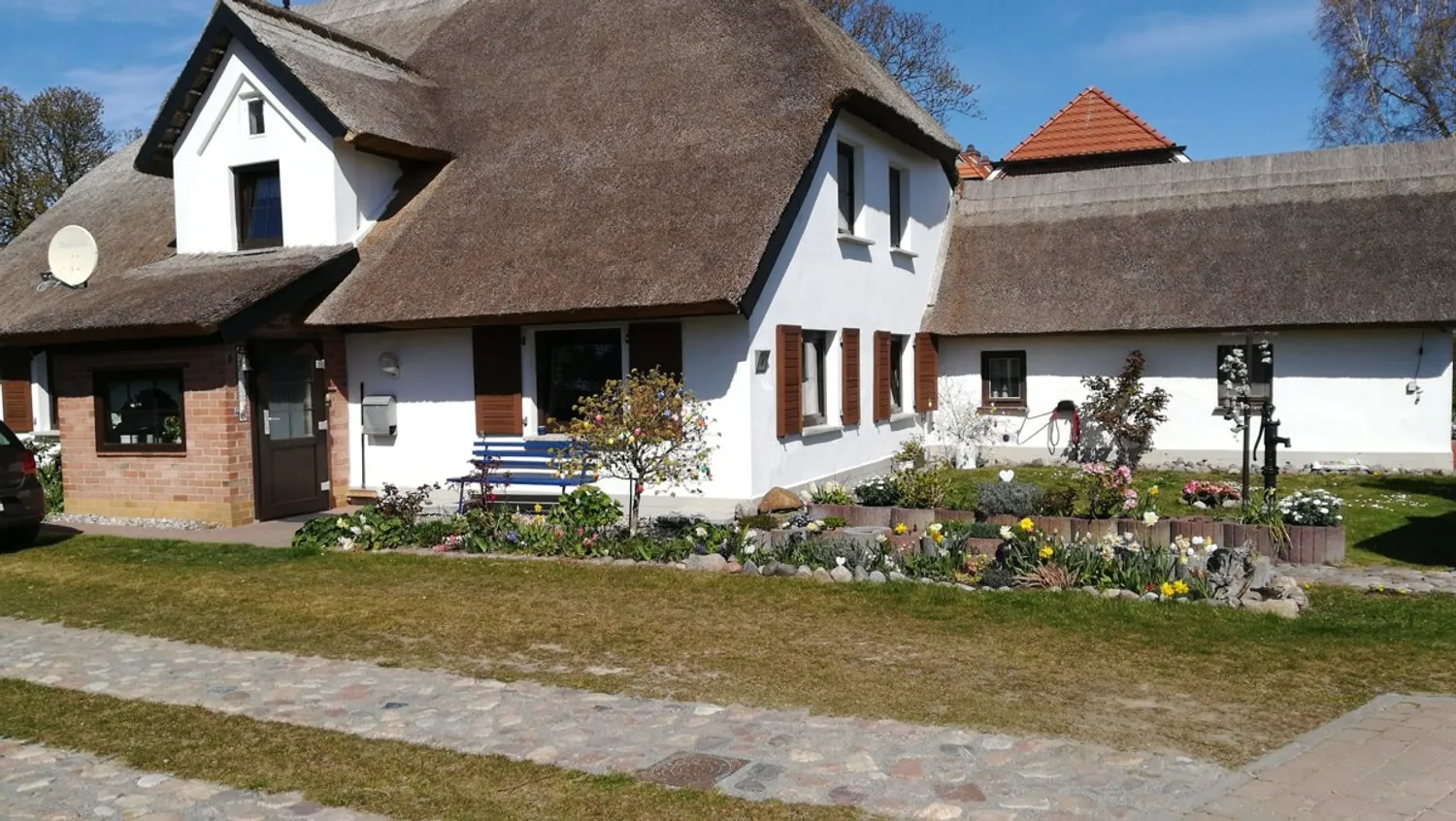 Ahrenshoop: Leeres Einfamilienhaus mit ca. 250 m² und 550 m² Grundstück per SOFORT zu VERKAUFEN, Vorpommern Rügen Kreis – Bild 4