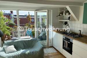 Tauschwohnung: Lichtdurchflutete DG-Wohnung mit Wohnküche Samariterstraße – Samariterstraße 10, 10247 Friedrichshain, Berlin – Vorschaubild 5