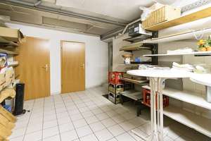 Zentrale Lage • Wohn- und Geschäftshaus, ideal für einen Imbiss, Friseur oder Büro – Die vollständige Adresse der Immobilie erhältst du vom Anbieter., 72516 Scheer – Vorschaubild 4