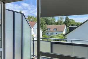 Helle 2-Zimmer-DG-Wohnung mit Balkon und Einbauküche in München-Riem – München – Vorschaubild 12