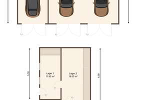 Sanieren oder neu bauen: Großes Grundstück mit Bungalow – Die vollständige Adresse der Immobilie erhältst du vom Anbieter., 39110 Stadtfeld West, Magdeburg – Vorschaubild 10