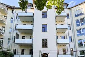Gohlis-Süd: Stilvolles Single-Apartment (2020 saniert) mit moderner Einbauküche – Die vollständige Adresse der Immobilie erhältst du vom Anbieter., 4155 Gohlis-Süd, Leipzig – Vorschaubild 11